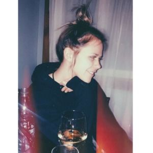 Meet your Posher, Leah